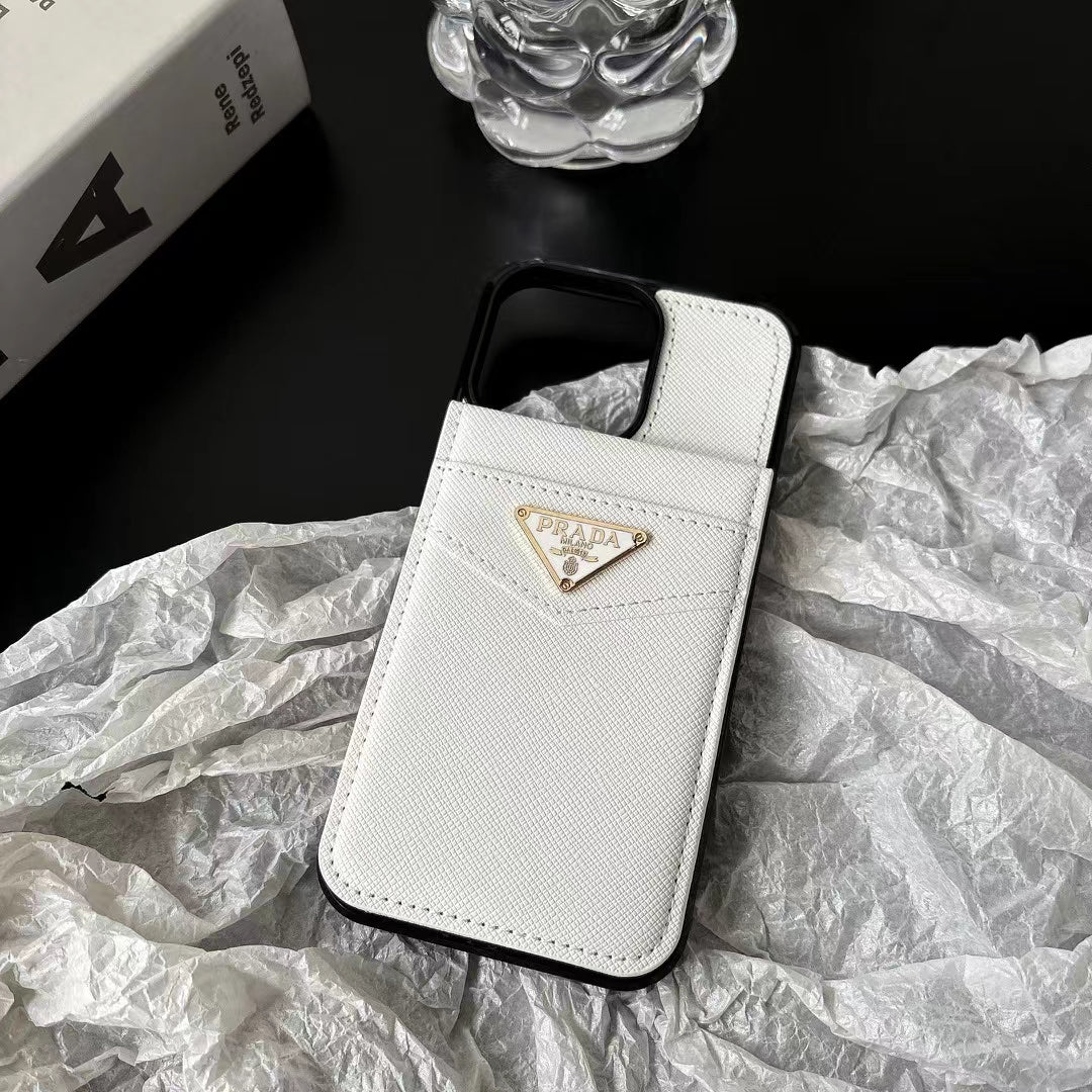 Fashionable Prada / Gucci / Hermes Iphone Cases