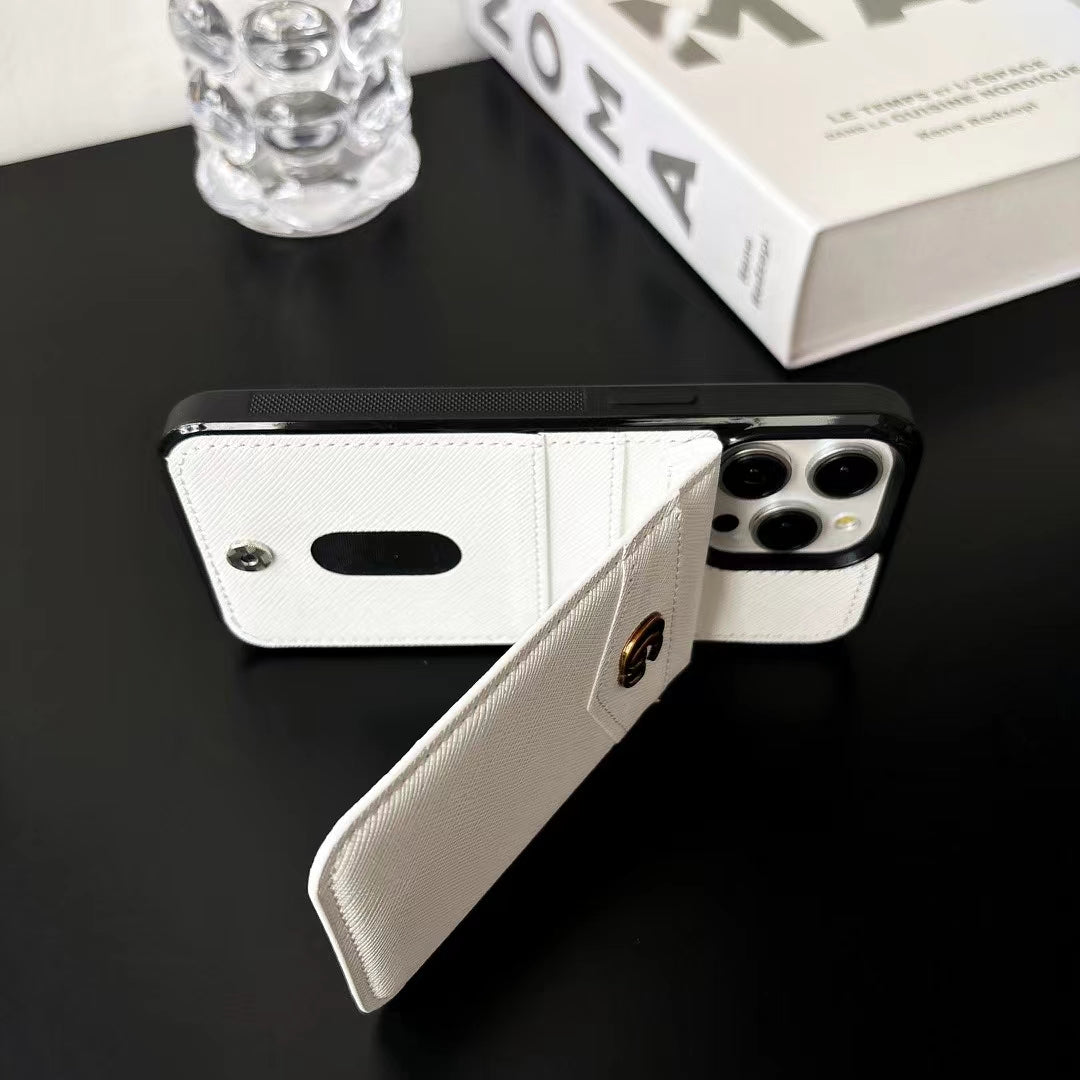Fashionable Prada / Gucci / Hermes Iphone Cases