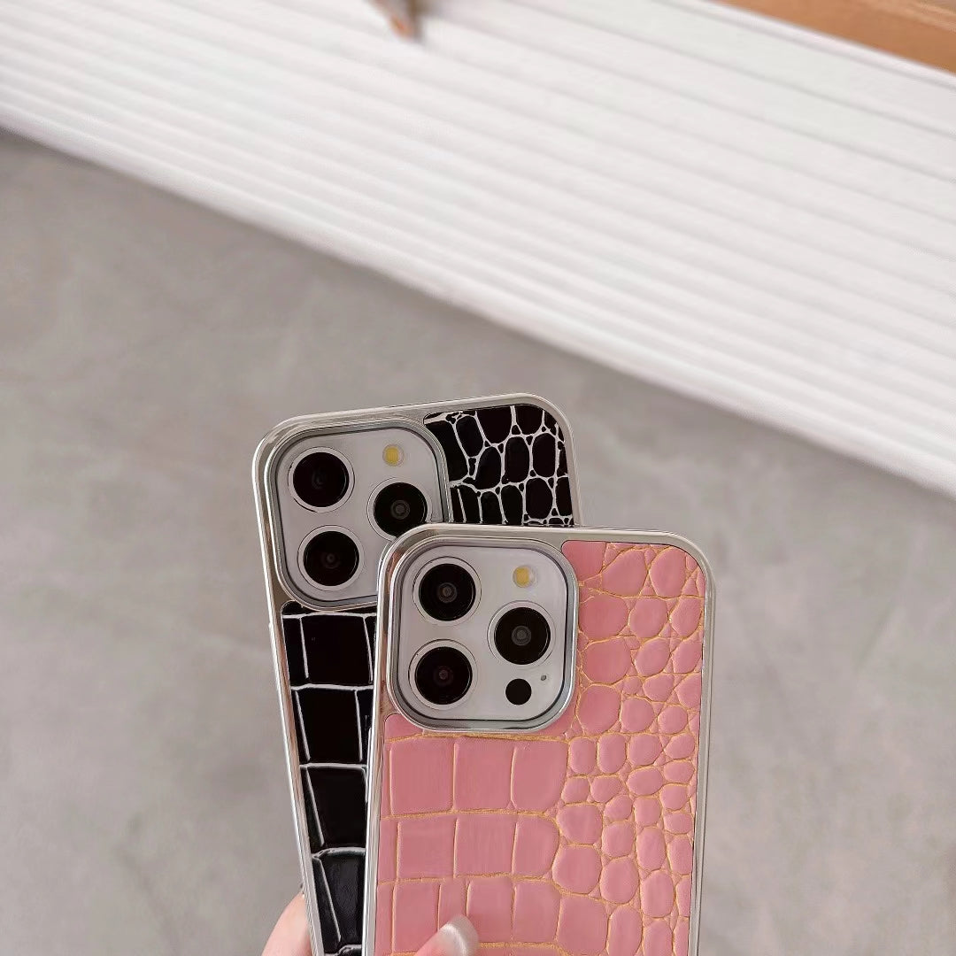 Prada iPhone Cases Zebra Design