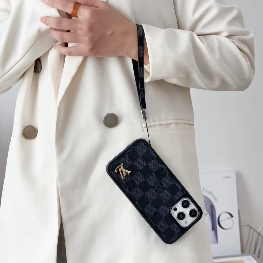 Fashionable Louis Vuitton iPhone Cases Stylish