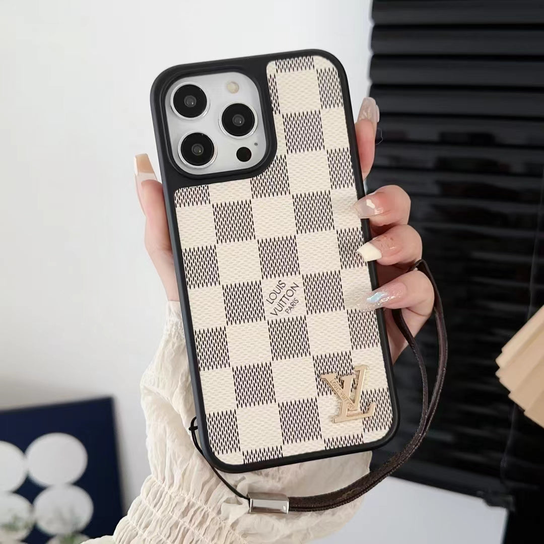 Fashionable Louis Vuitton iPhone Cases Stylish