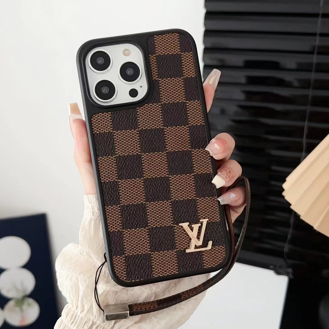 Fashionable Louis Vuitton iPhone Cases Stylish