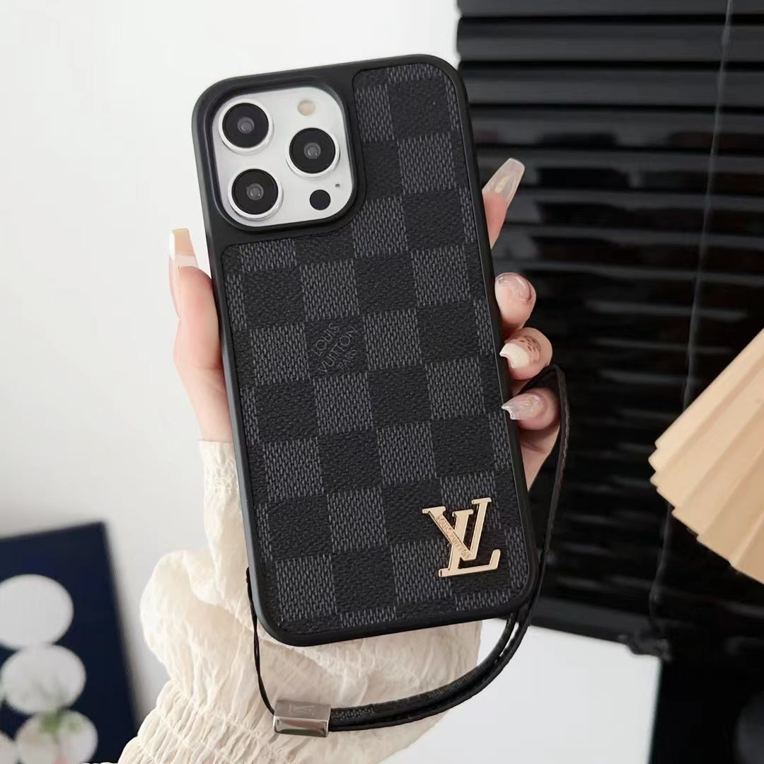 Fashionable Louis Vuitton iPhone Cases Stylish