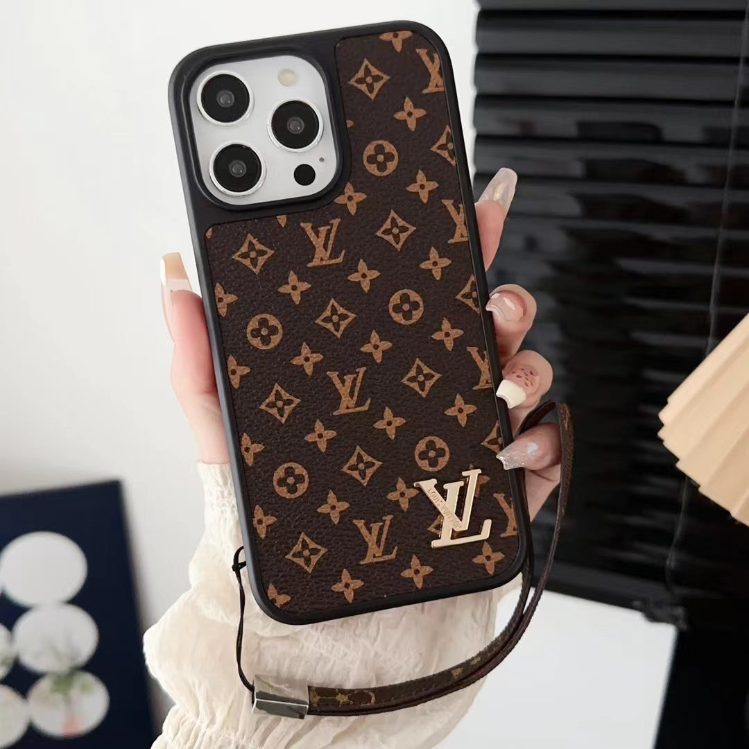 Fashionable Louis Vuitton iPhone Cases Stylish