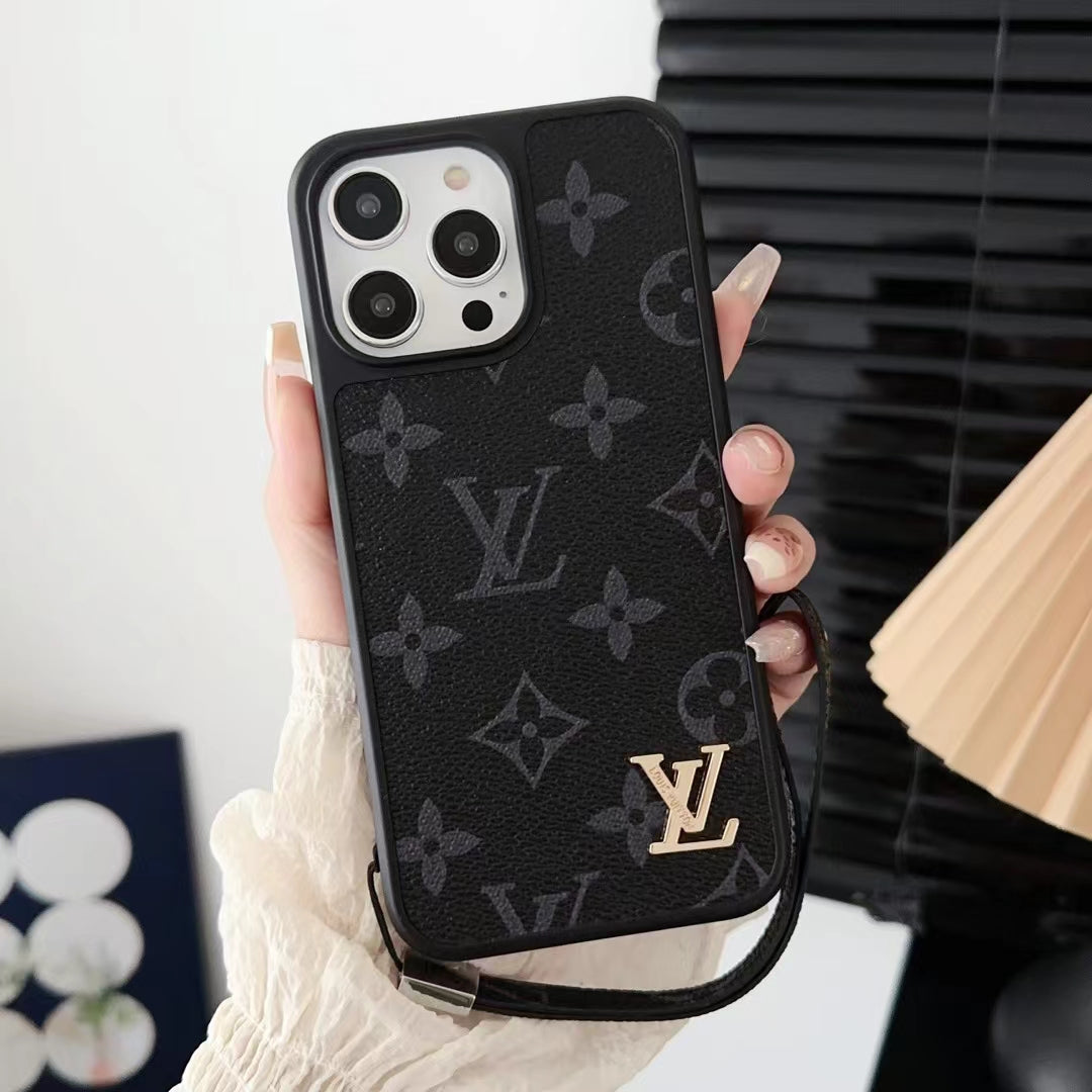 Fashionable Louis Vuitton iPhone Cases Stylish