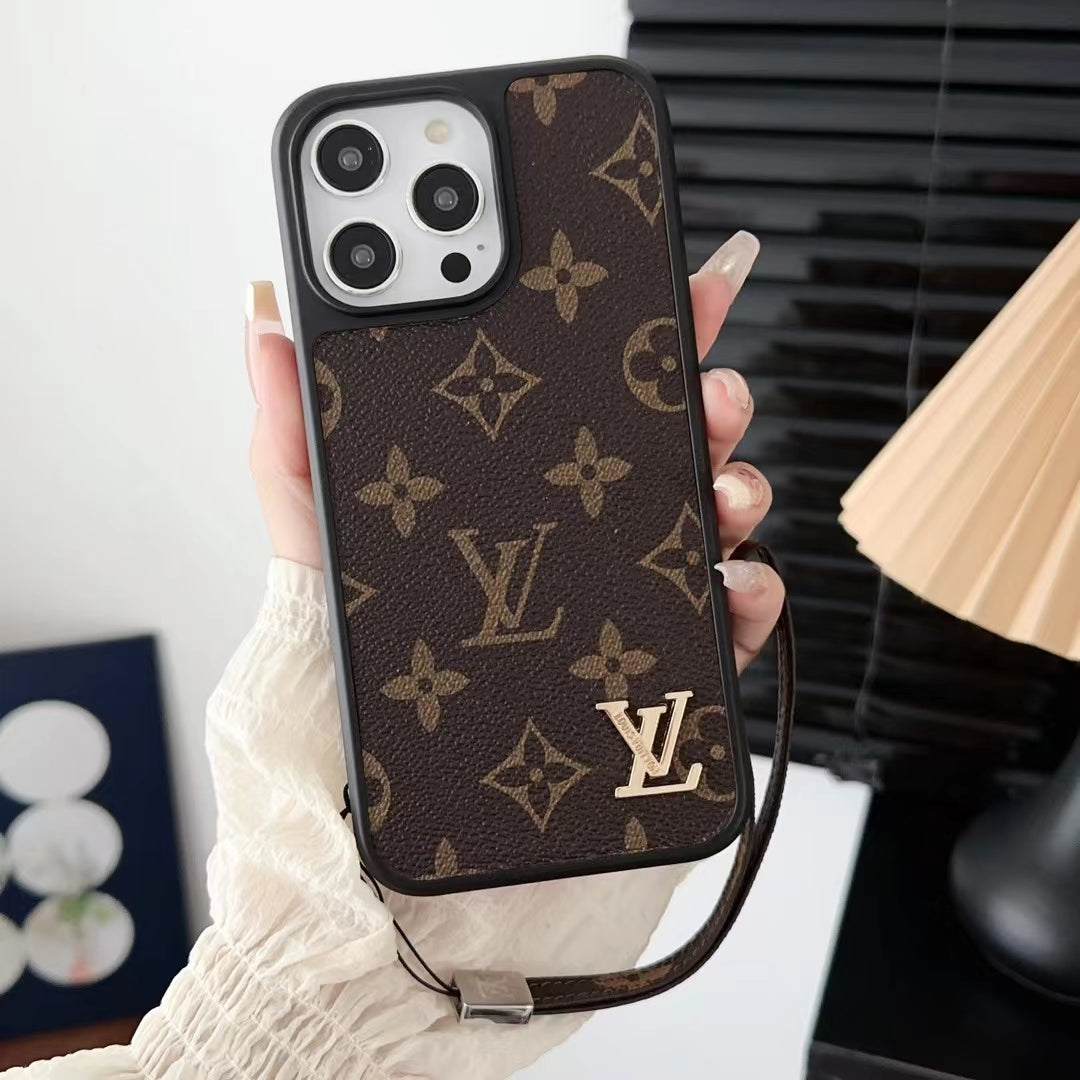 Fashionable Louis Vuitton iPhone Cases Stylish