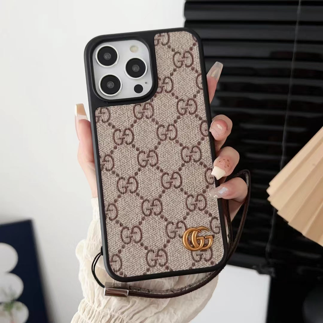 Fashionable Louis Vuitton iPhone Cases Stylish