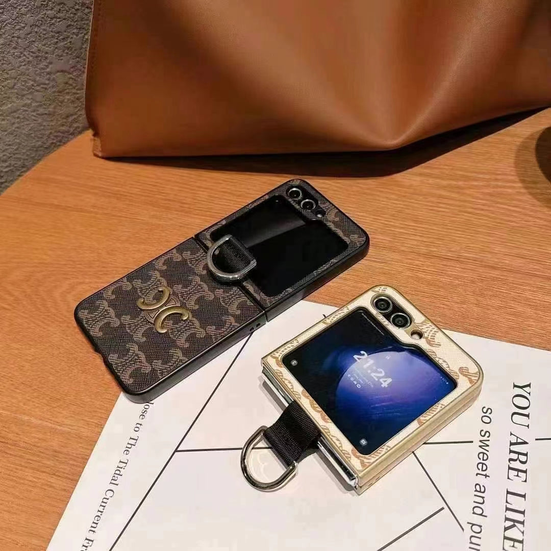Fashionable Celine iPhone Cases Show Half Scren