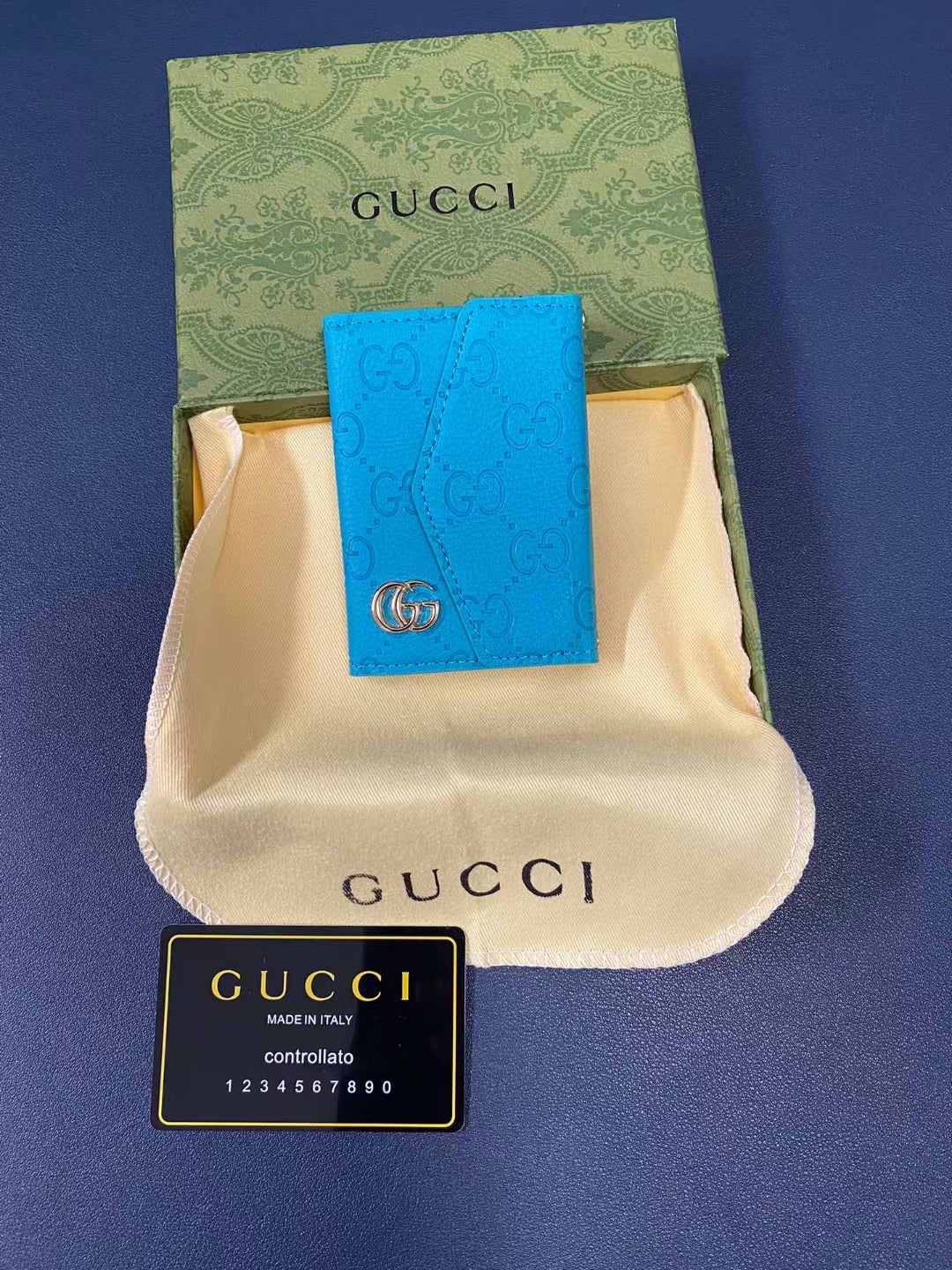 Stylish Wallet Card Cases