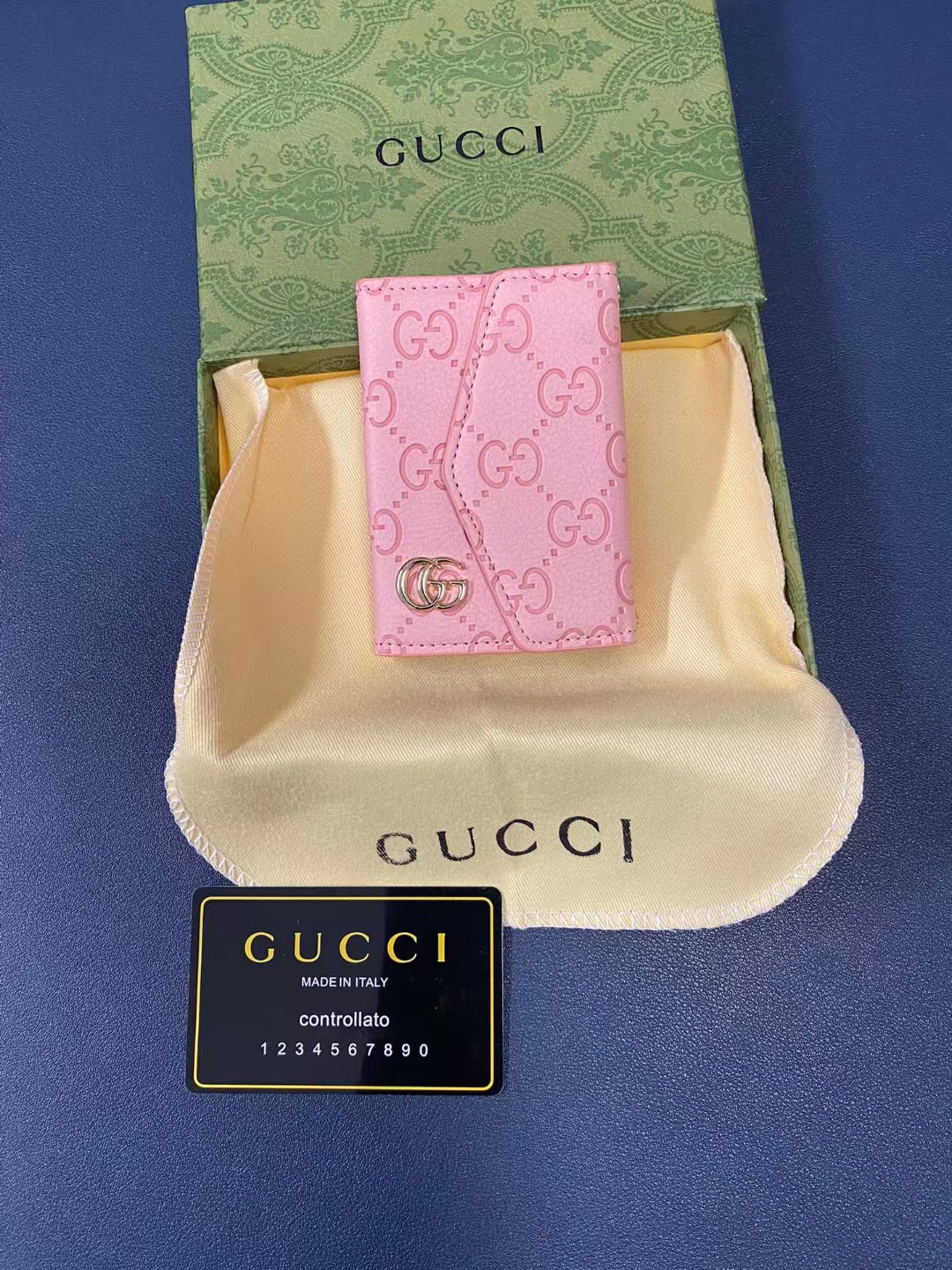 Stylish Wallet Card Cases