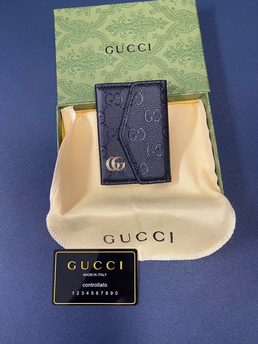 Stylish Wallet Card Cases