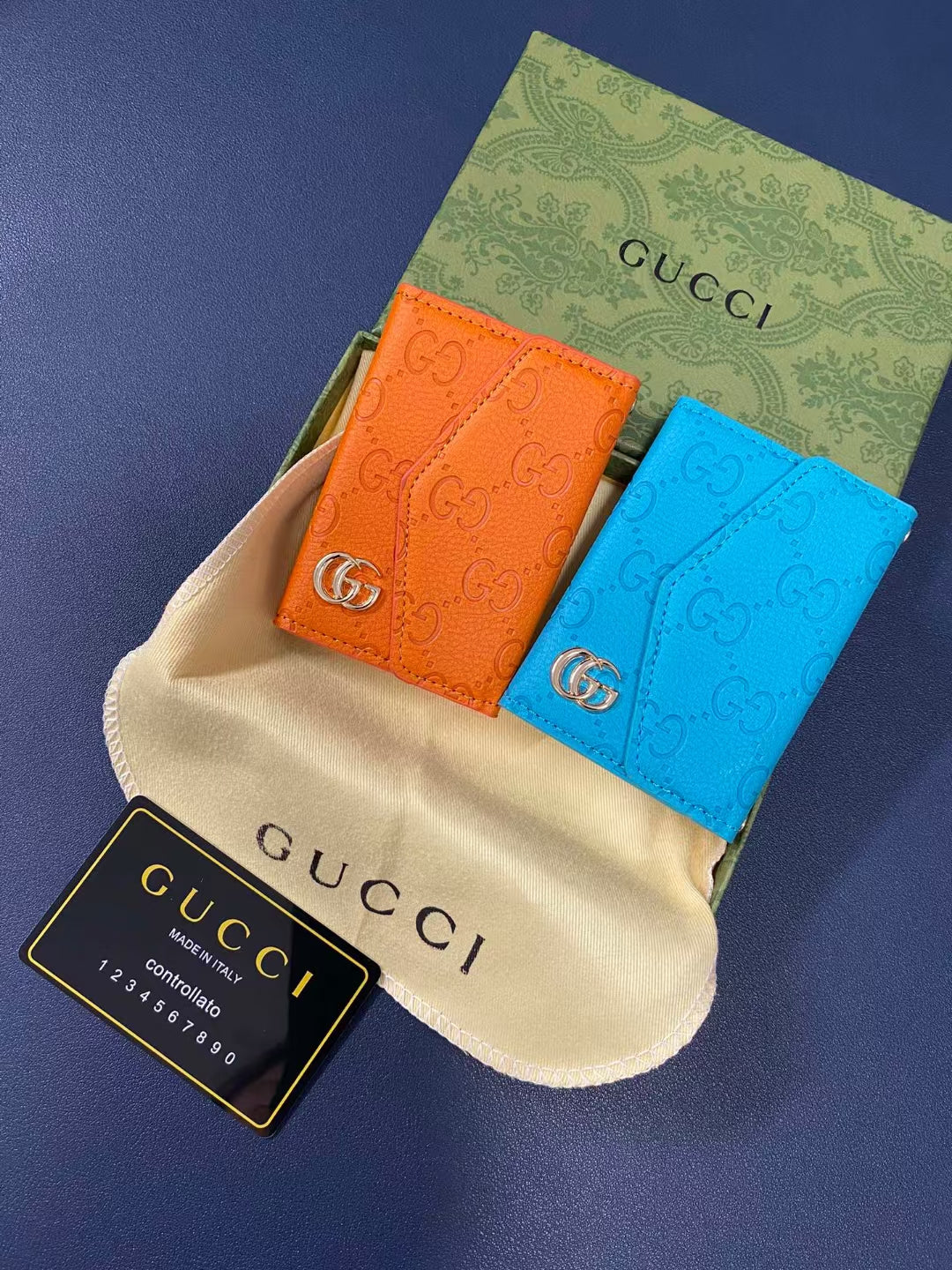 Stylish Wallet Card Cases