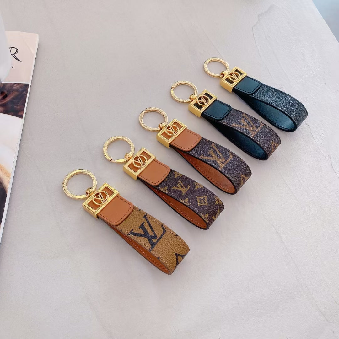 Fashionable Louis Vuitton Keychain Stylish