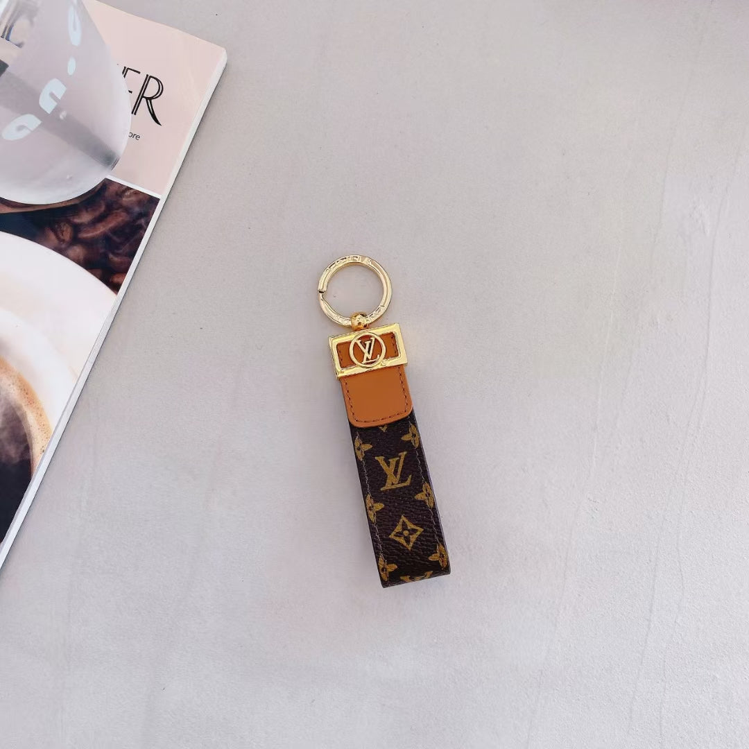 Fashionable Louis Vuitton Keychain Stylish