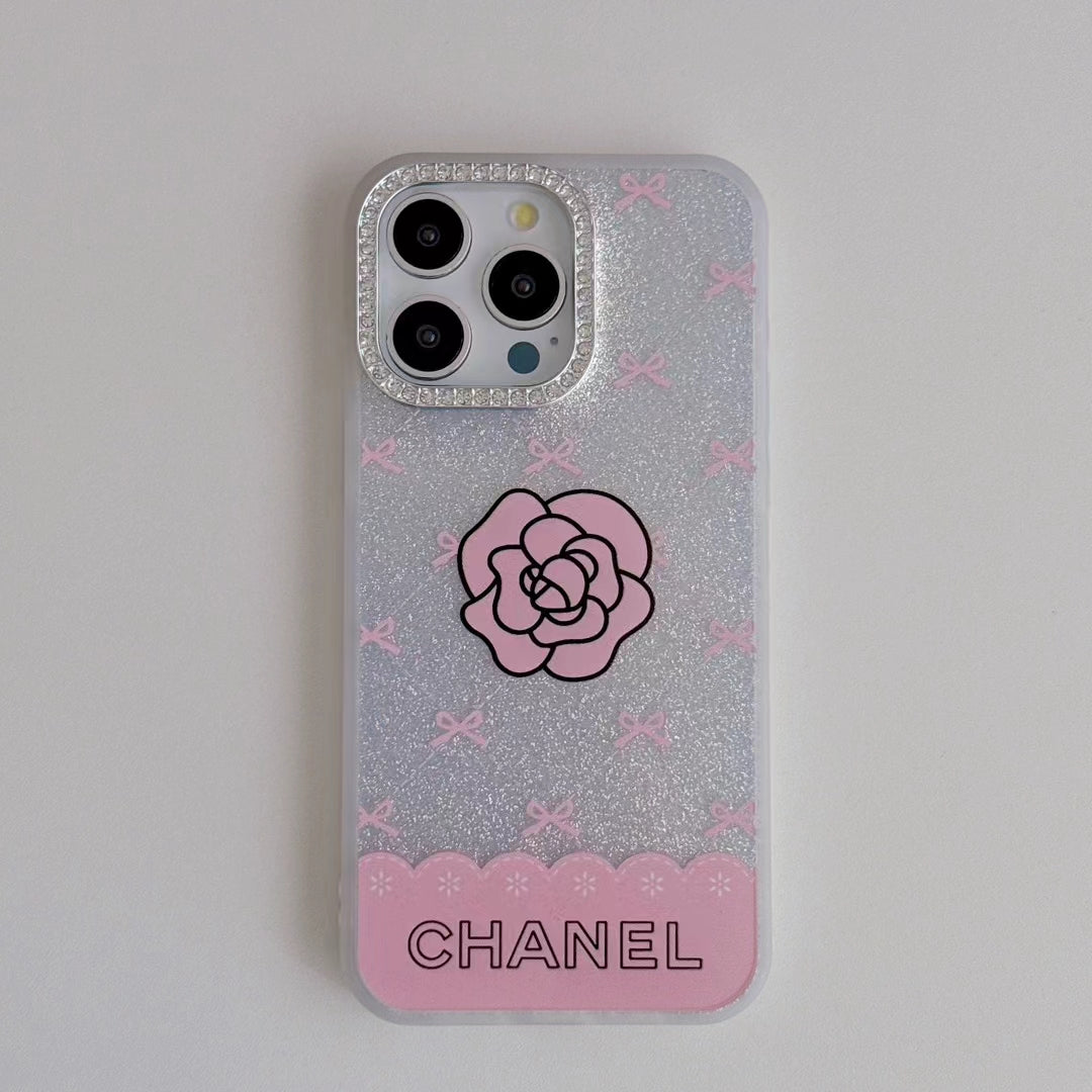 Louis Vuitton / Chanel iPhone Cases