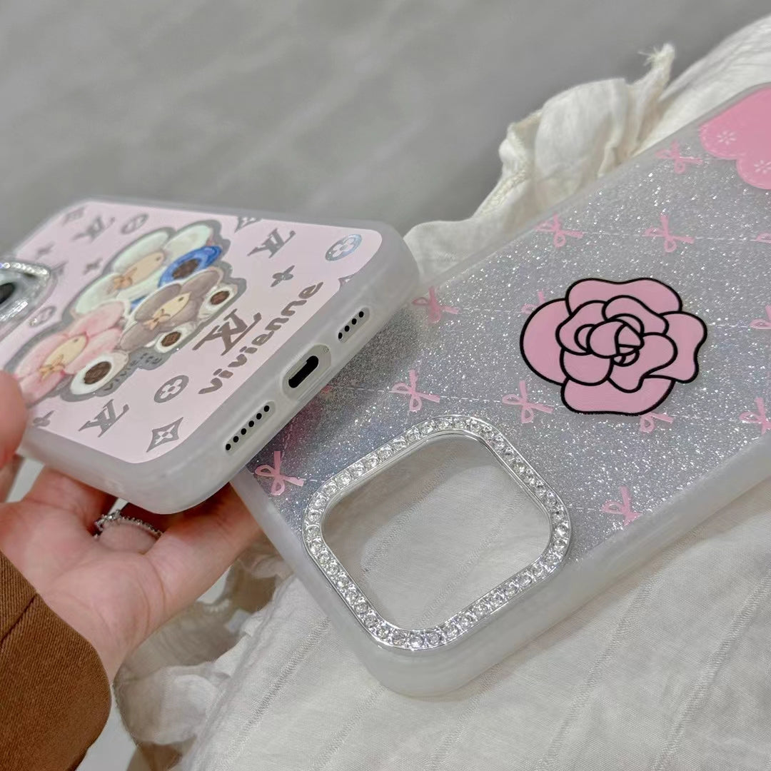 Louis Vuitton / Chanel iPhone Cases