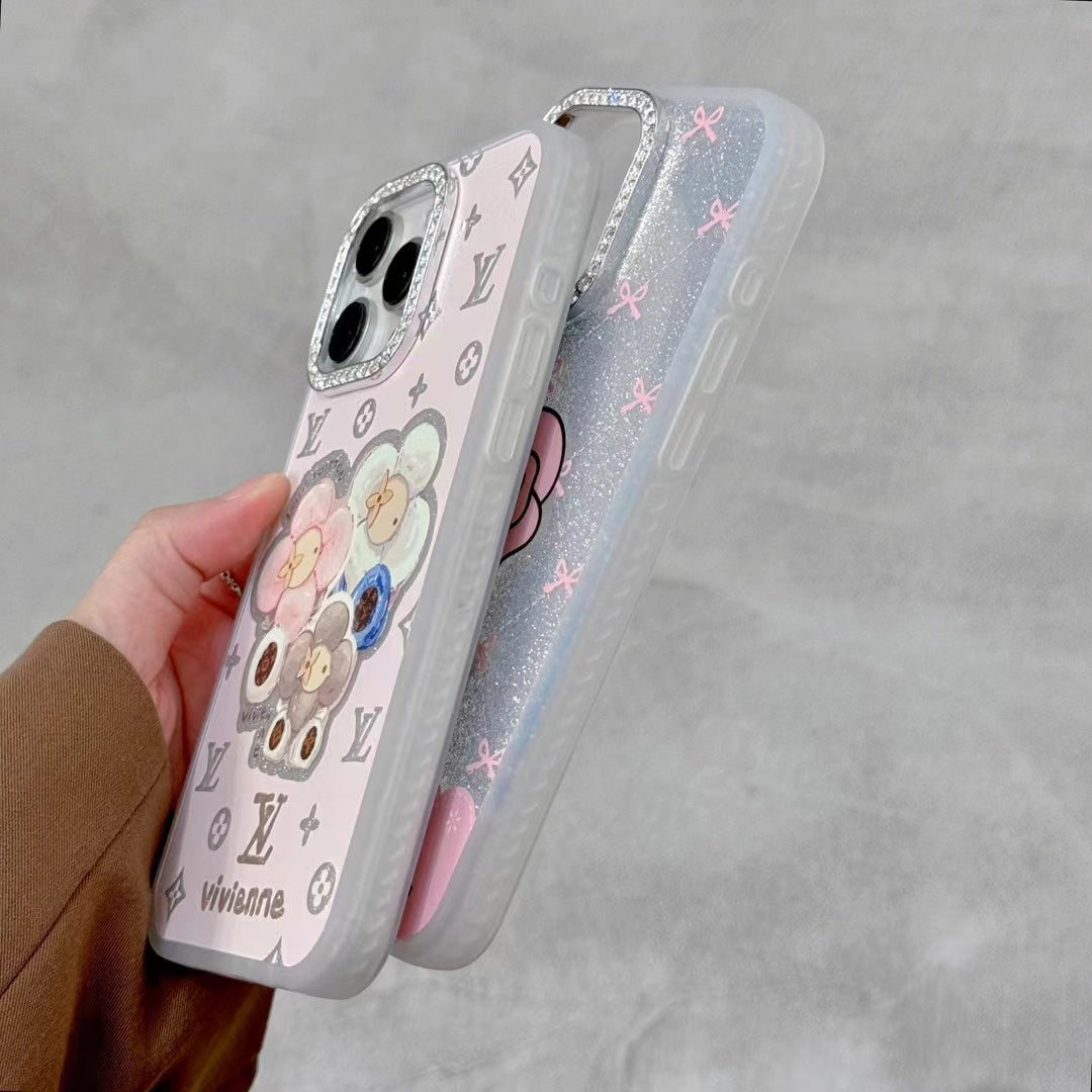 Louis Vuitton / Chanel iPhone Cases