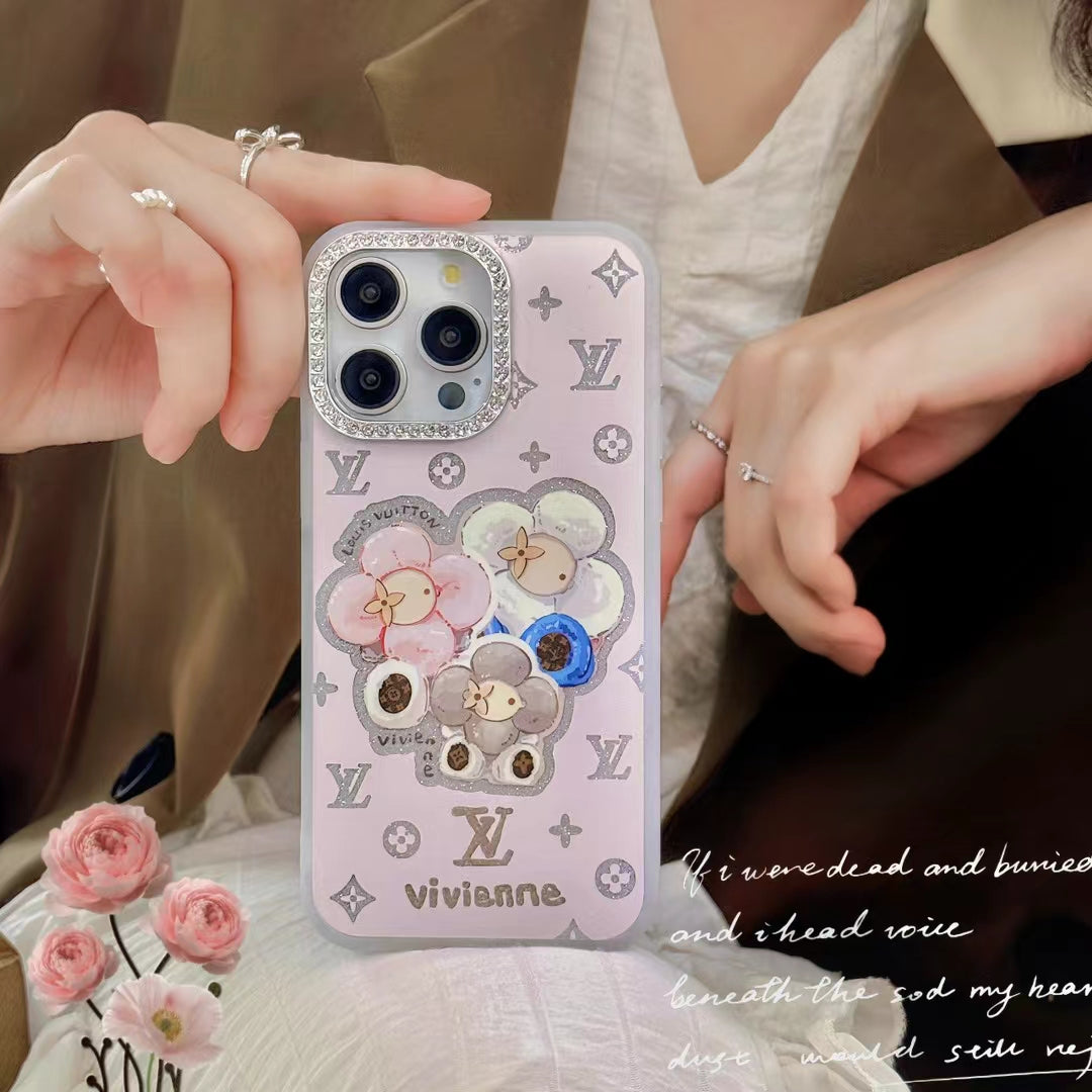 Louis Vuitton / Chanel iPhone Cases