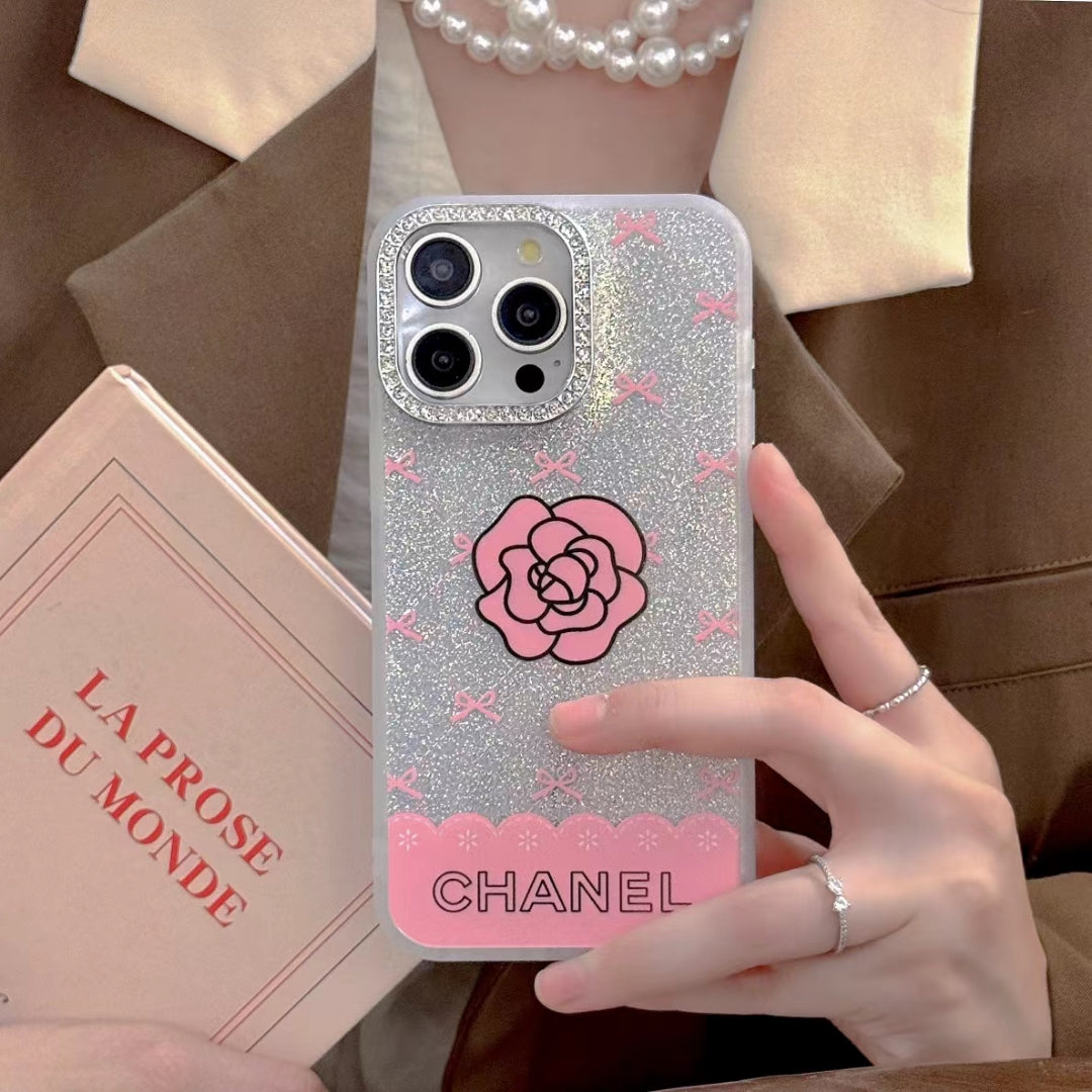 Louis Vuitton / Chanel iPhone Cases