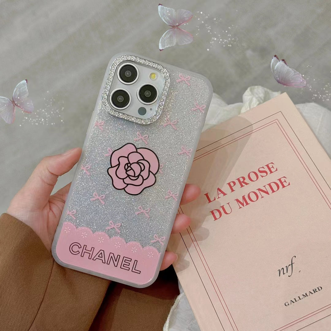 Louis Vuitton / Chanel iPhone Cases