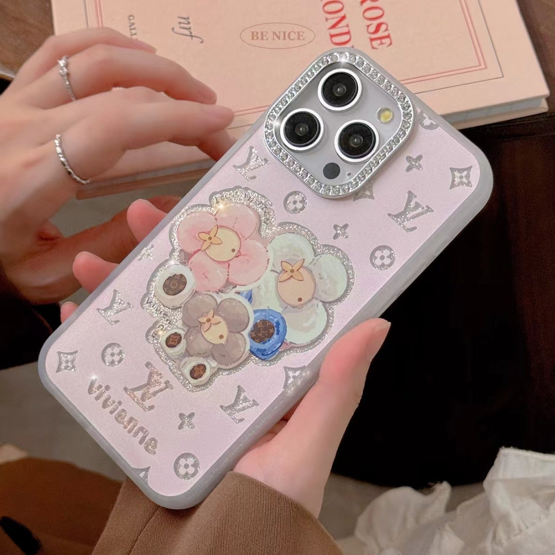 Louis Vuitton / Chanel iPhone Cases