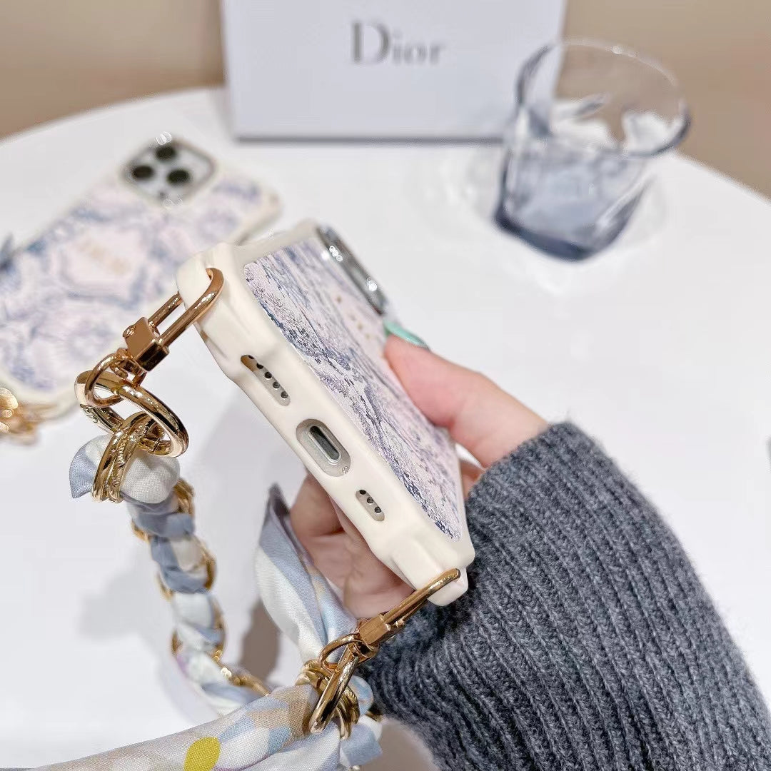 Luxury Dior Phone Cases Stylish