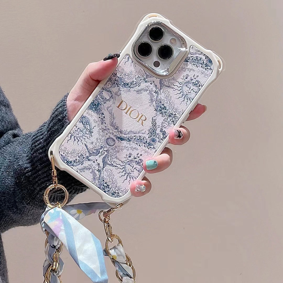 Luxury Dior Phone Cases Stylish