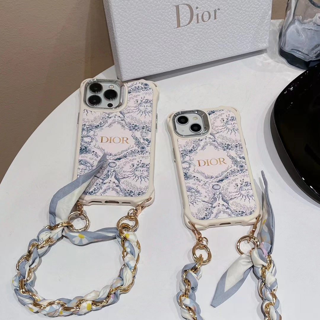 Luxury Dior Phone Cases Stylish