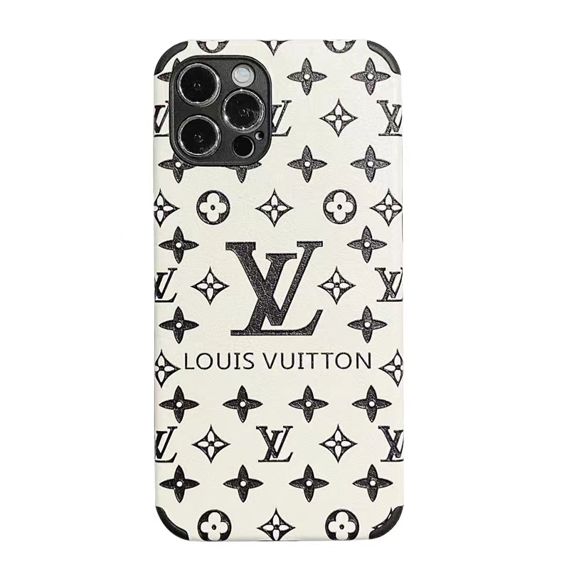 Elegant Louis Vuitton iPhone Cases