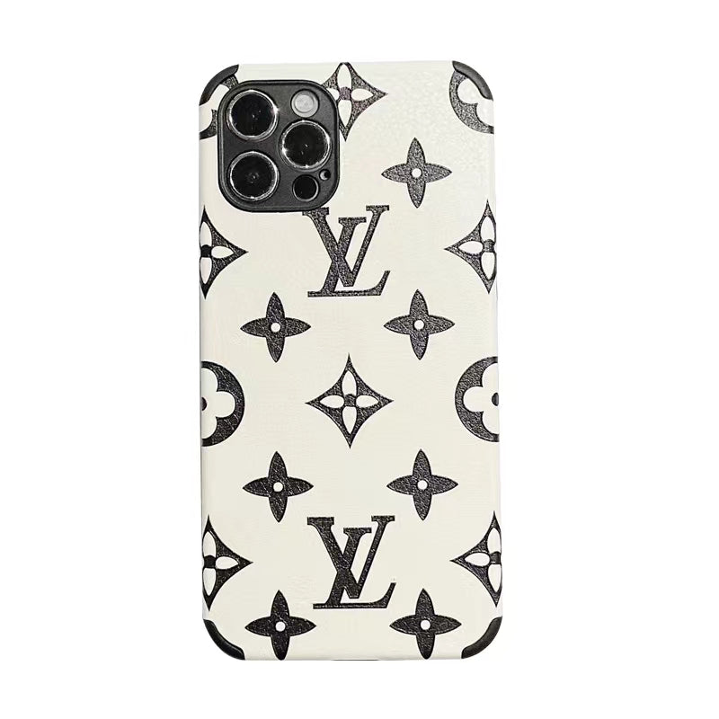 Elegant Louis Vuitton iPhone Cases