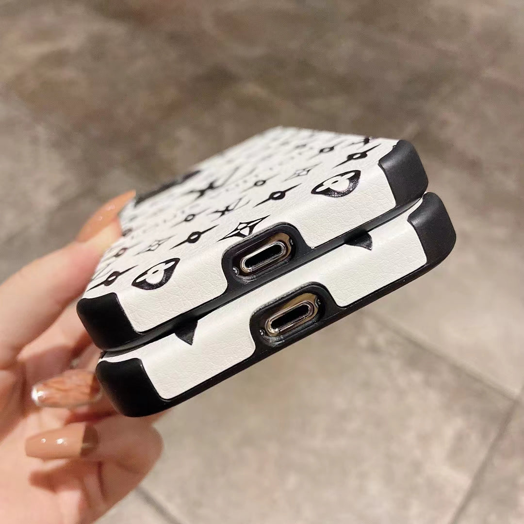 Elegant Louis Vuitton iPhone Cases
