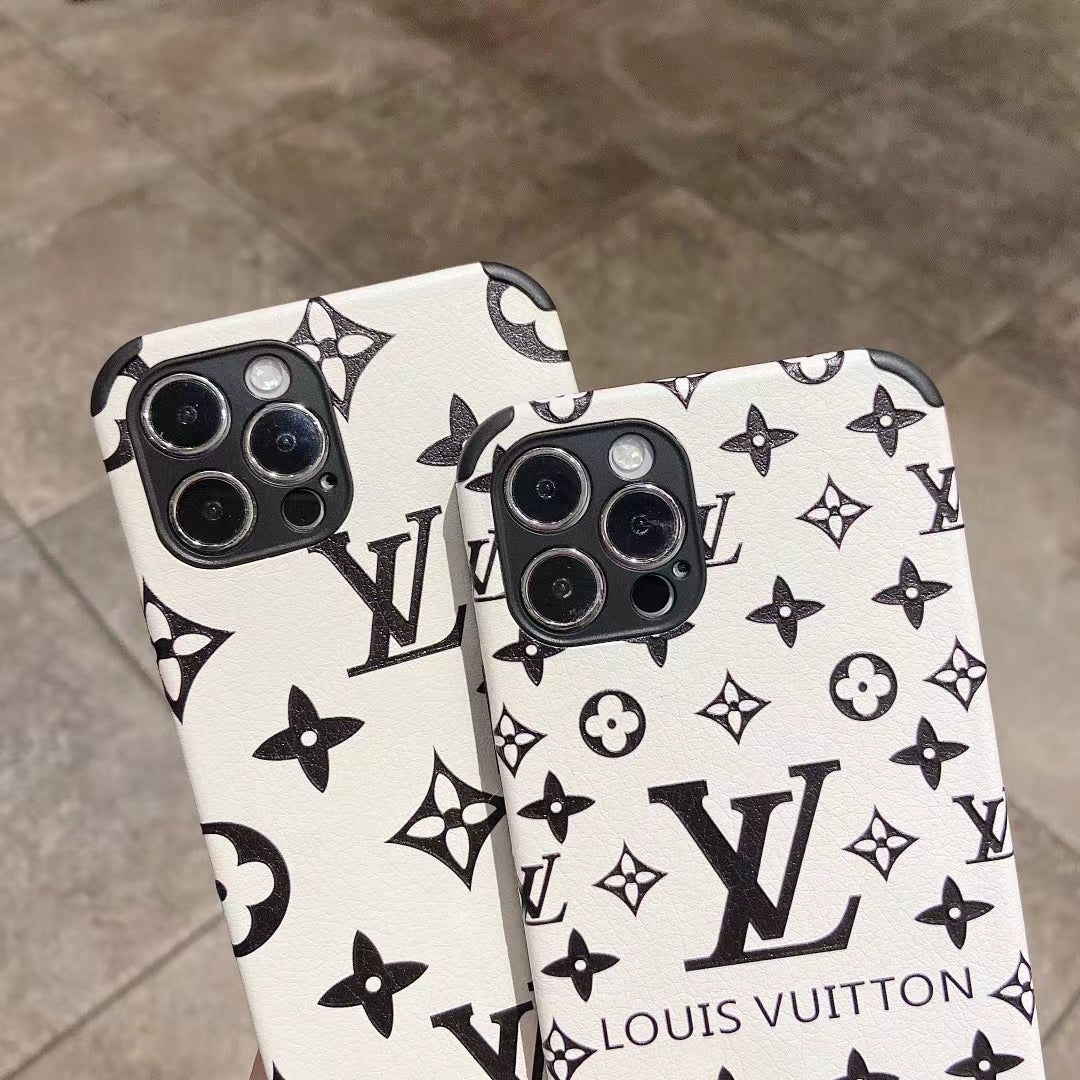 Elegant Louis Vuitton iPhone Cases