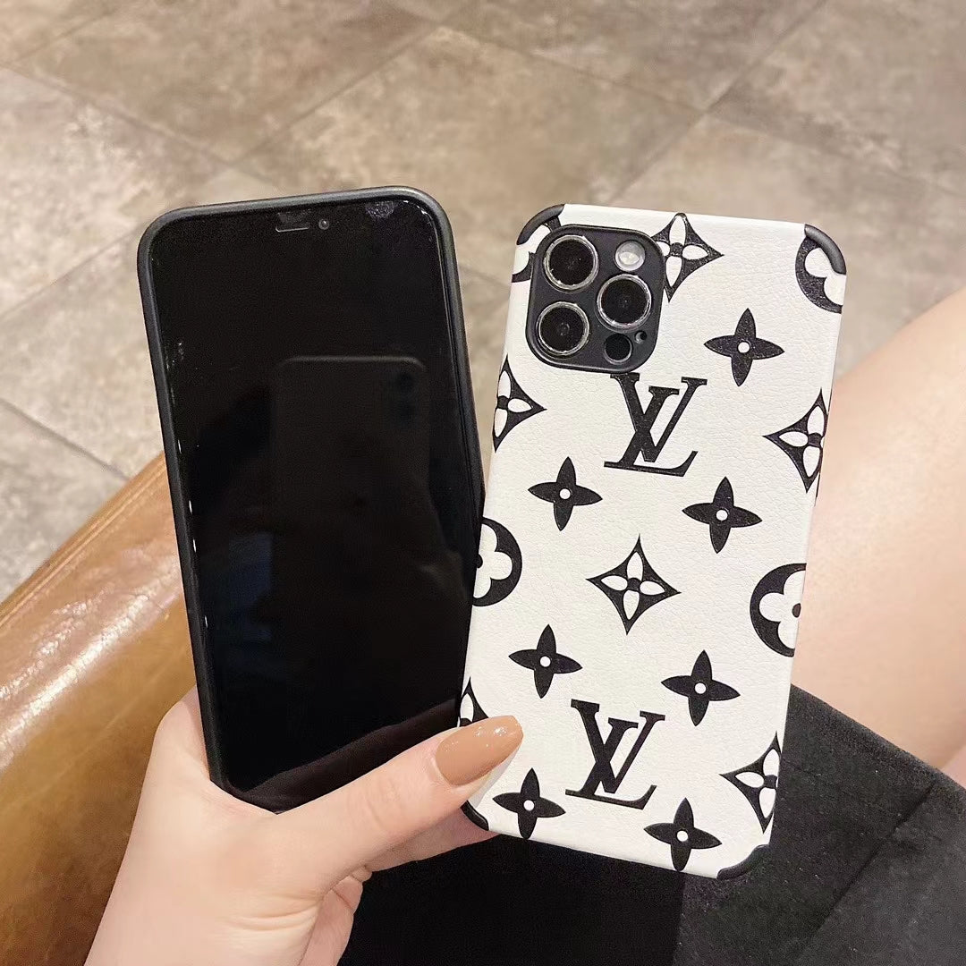 Elegant Louis Vuitton iPhone Cases