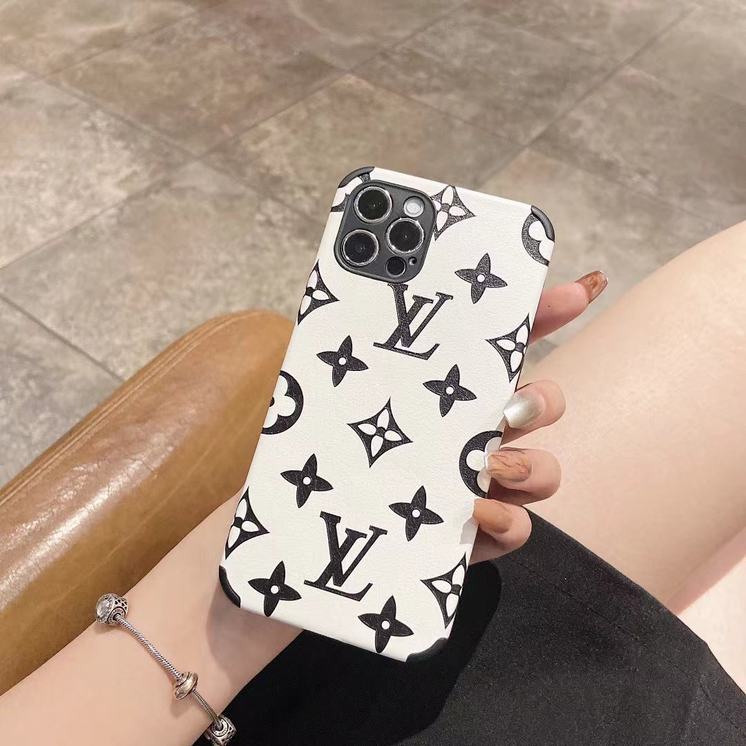 Elegant Louis Vuitton iPhone Cases