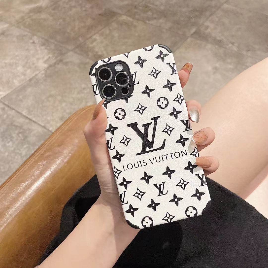 Elegant Louis Vuitton iPhone Cases
