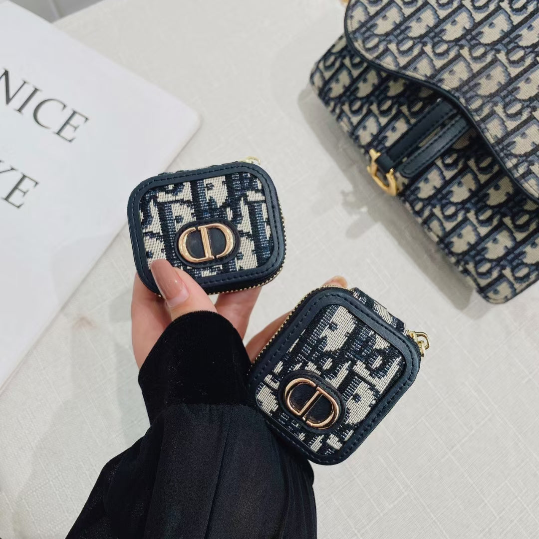 Fashionable Christian Dior Airpod Cases