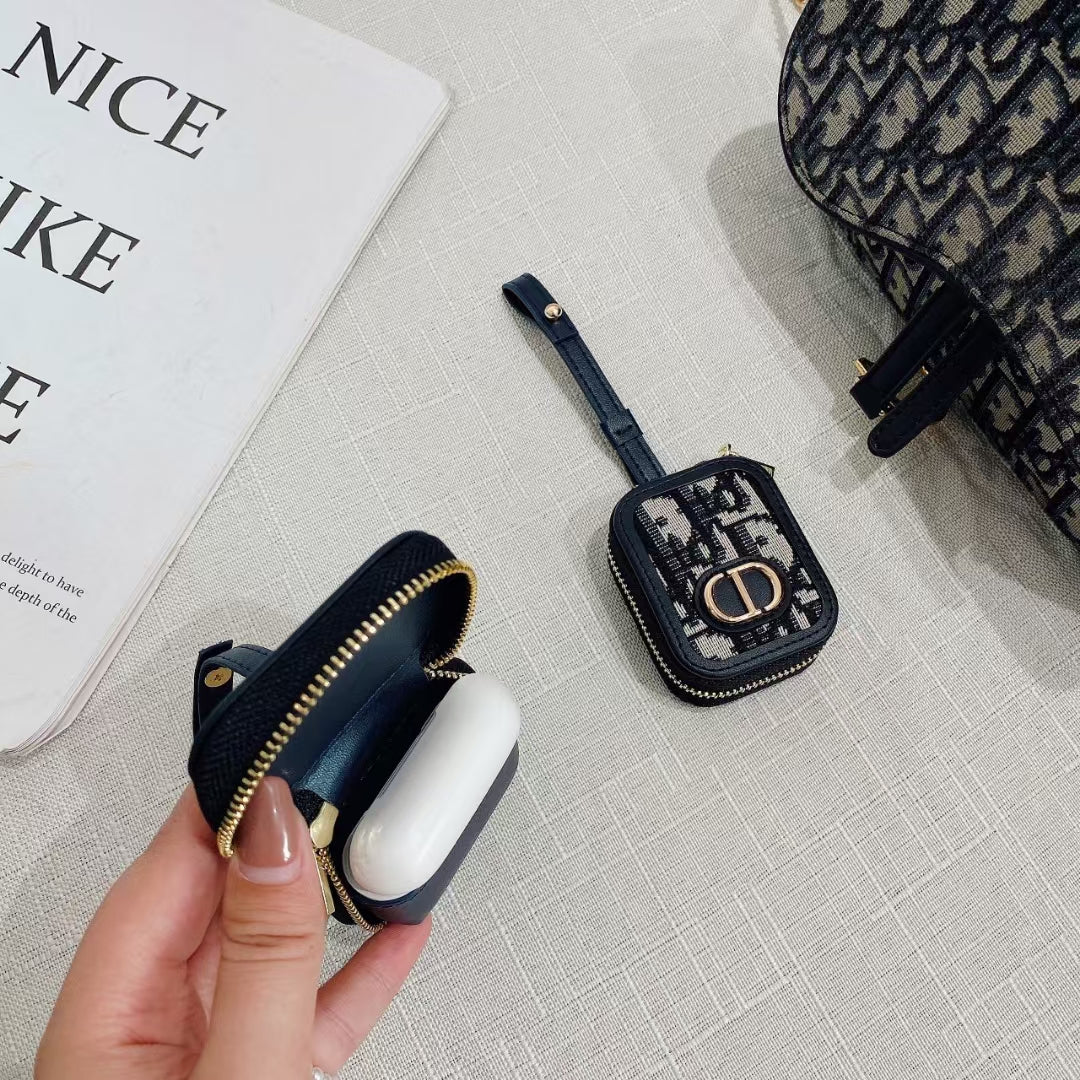 Fashionable Christian Dior Airpod Cases