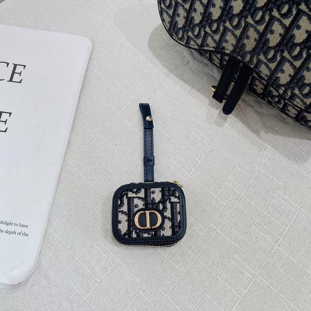 Fashionable Christian Dior Airpod Cases