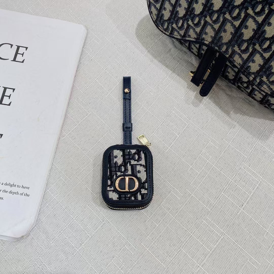Fashionable Christian Dior Airpod Cases