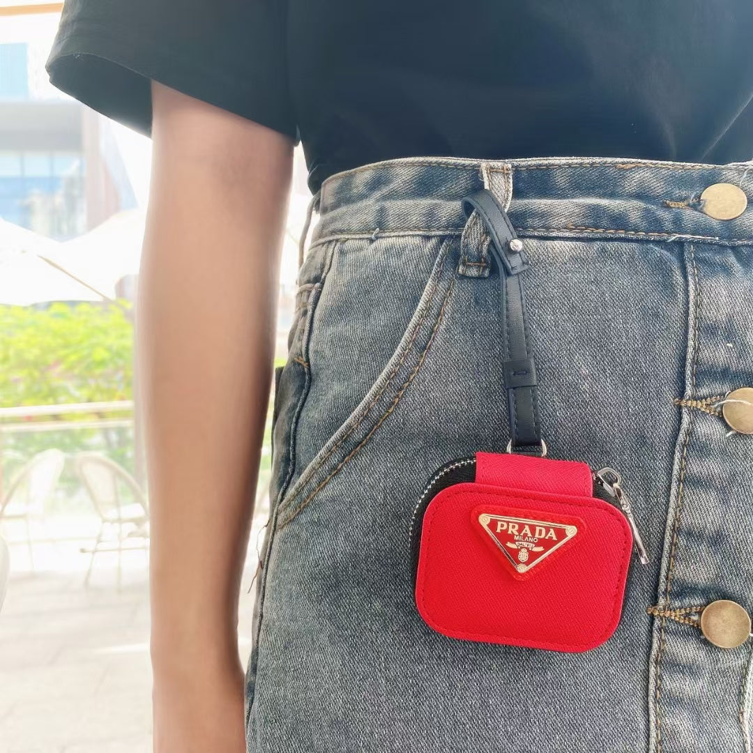 Luxury Prada Wallet Card Cases
