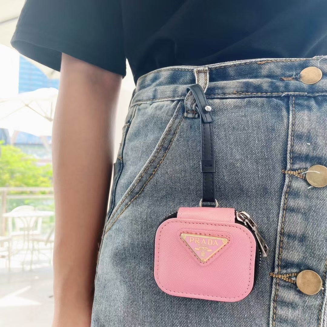 Luxury Prada Wallet Card Cases