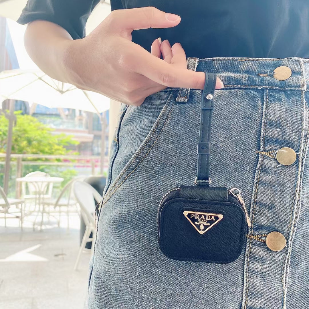 Luxury Prada Wallet Card Cases