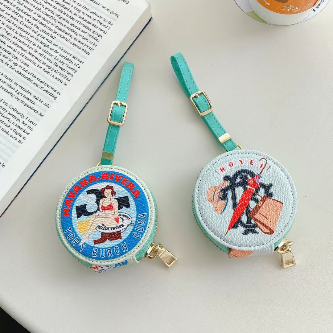 Elegant Tory Burch Airpod Cases