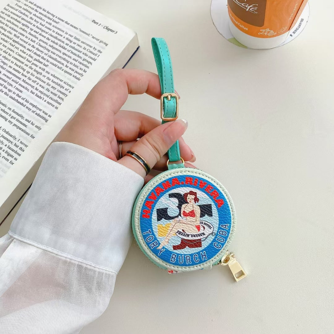 Elegant Tory Burch Airpod Cases