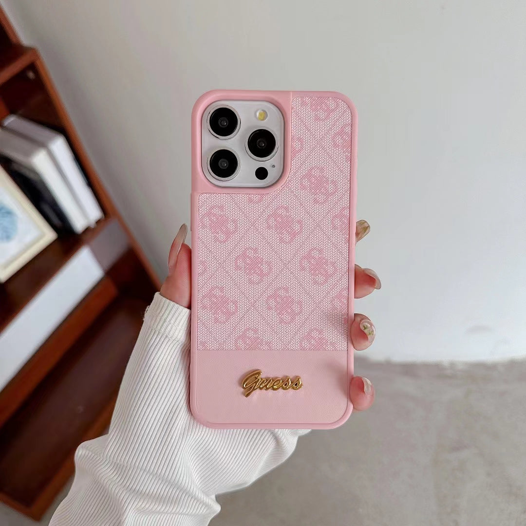 Guess Fashionable iPhone Cases