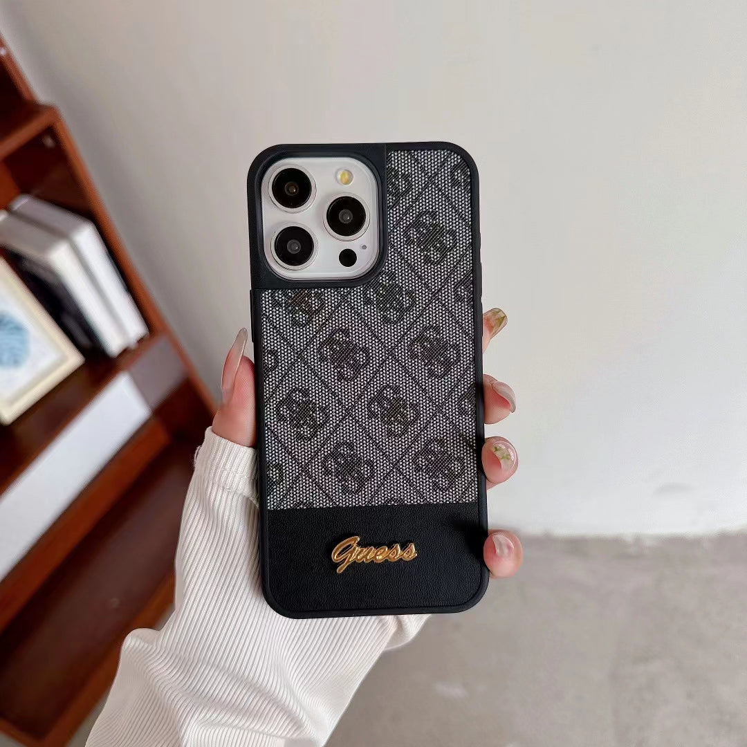 Guess Fashionable iPhone Cases