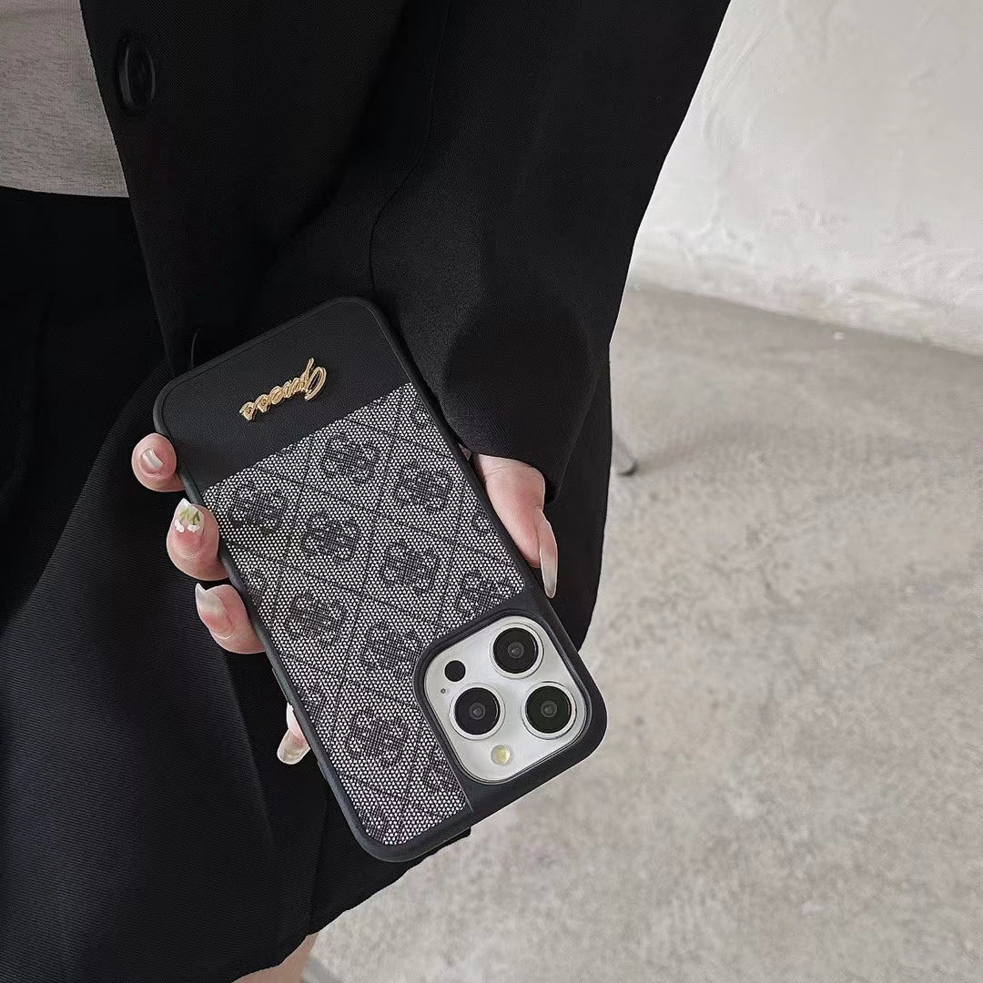 Guess Fashionable iPhone Cases