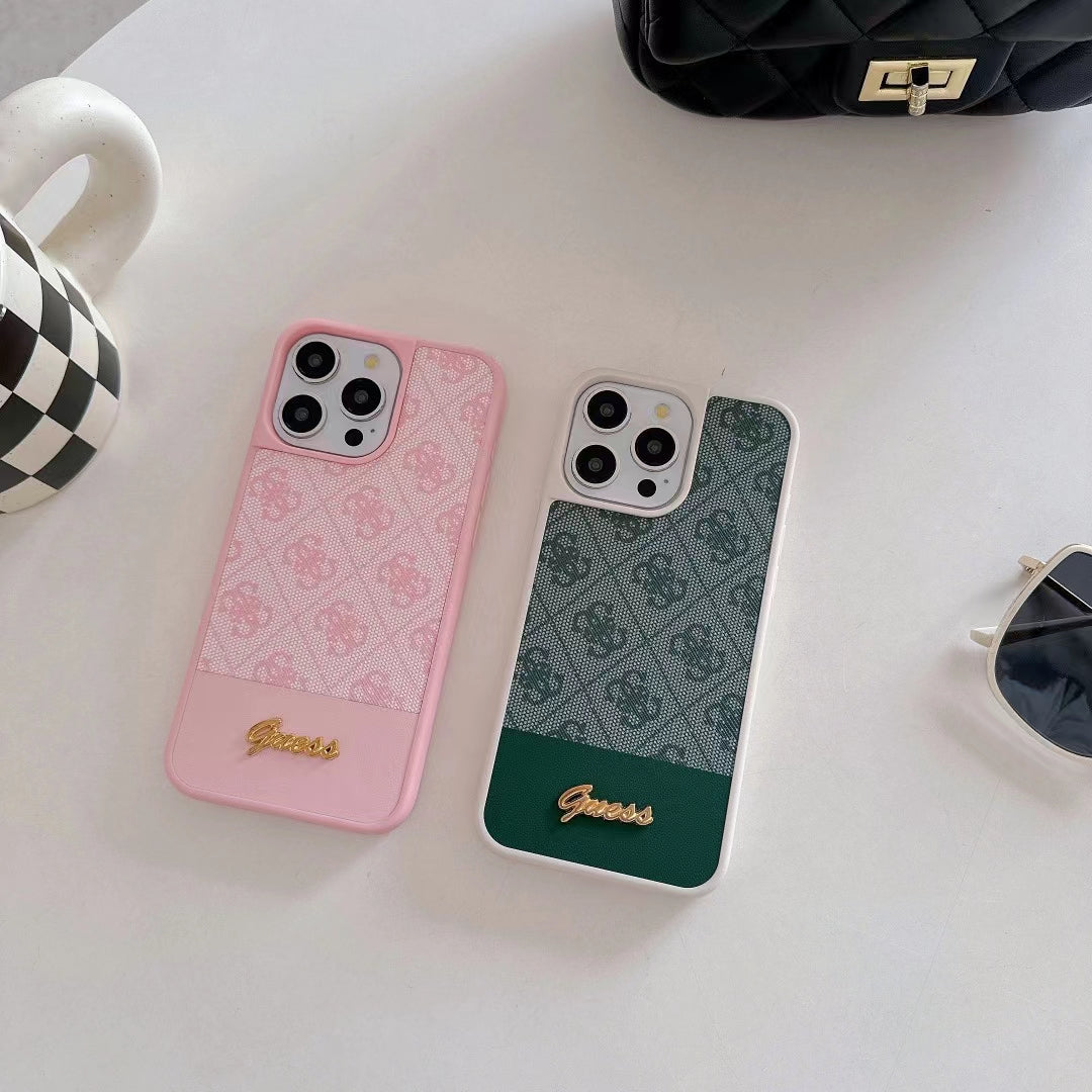 Guess Fashionable iPhone Cases