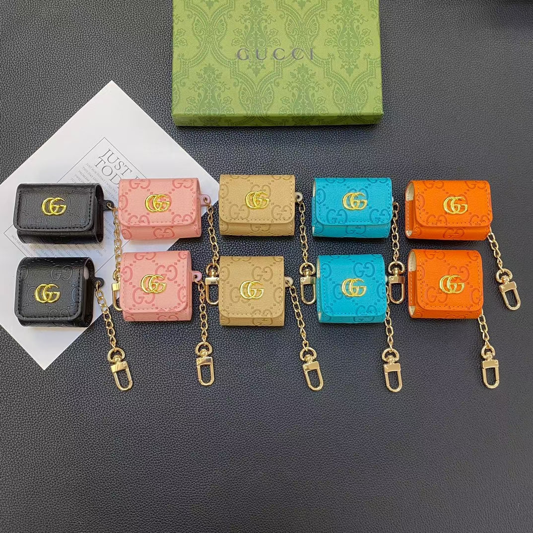 High Quality Gucci Airpod Case Holder