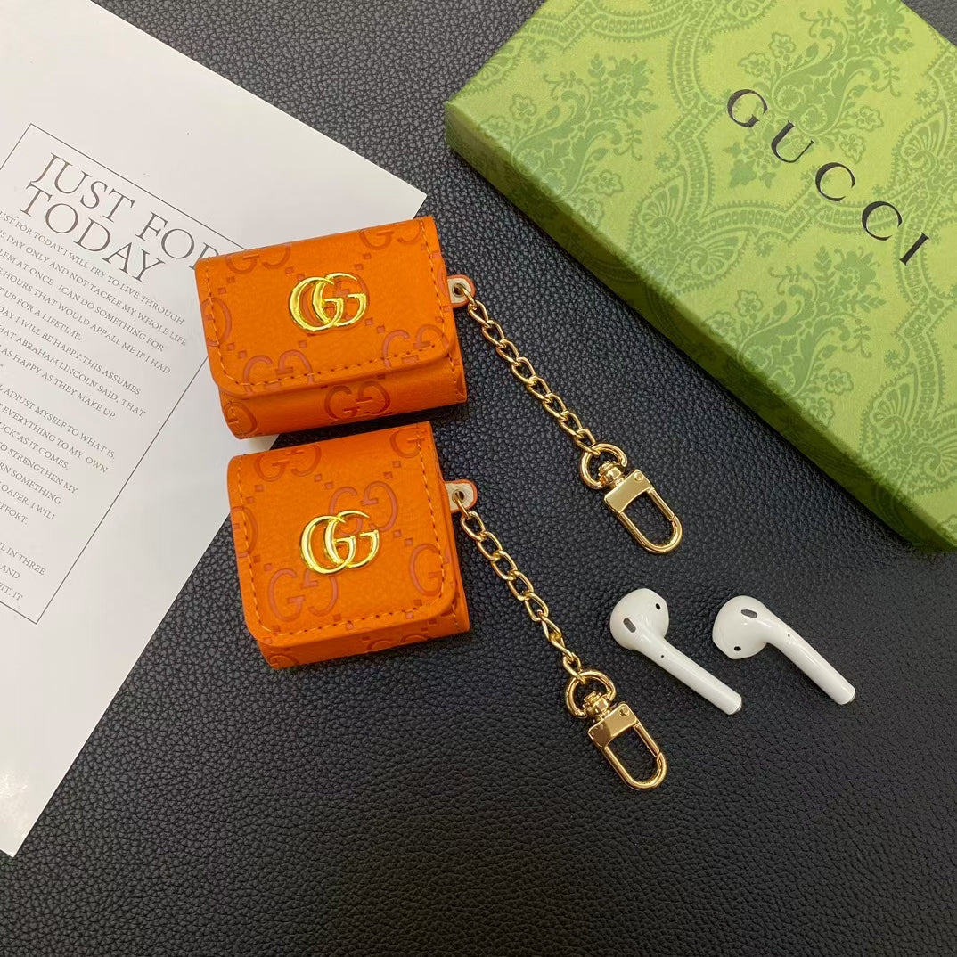 High Quality Gucci Airpod Case Holder